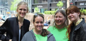 Restore Hope Volunteers